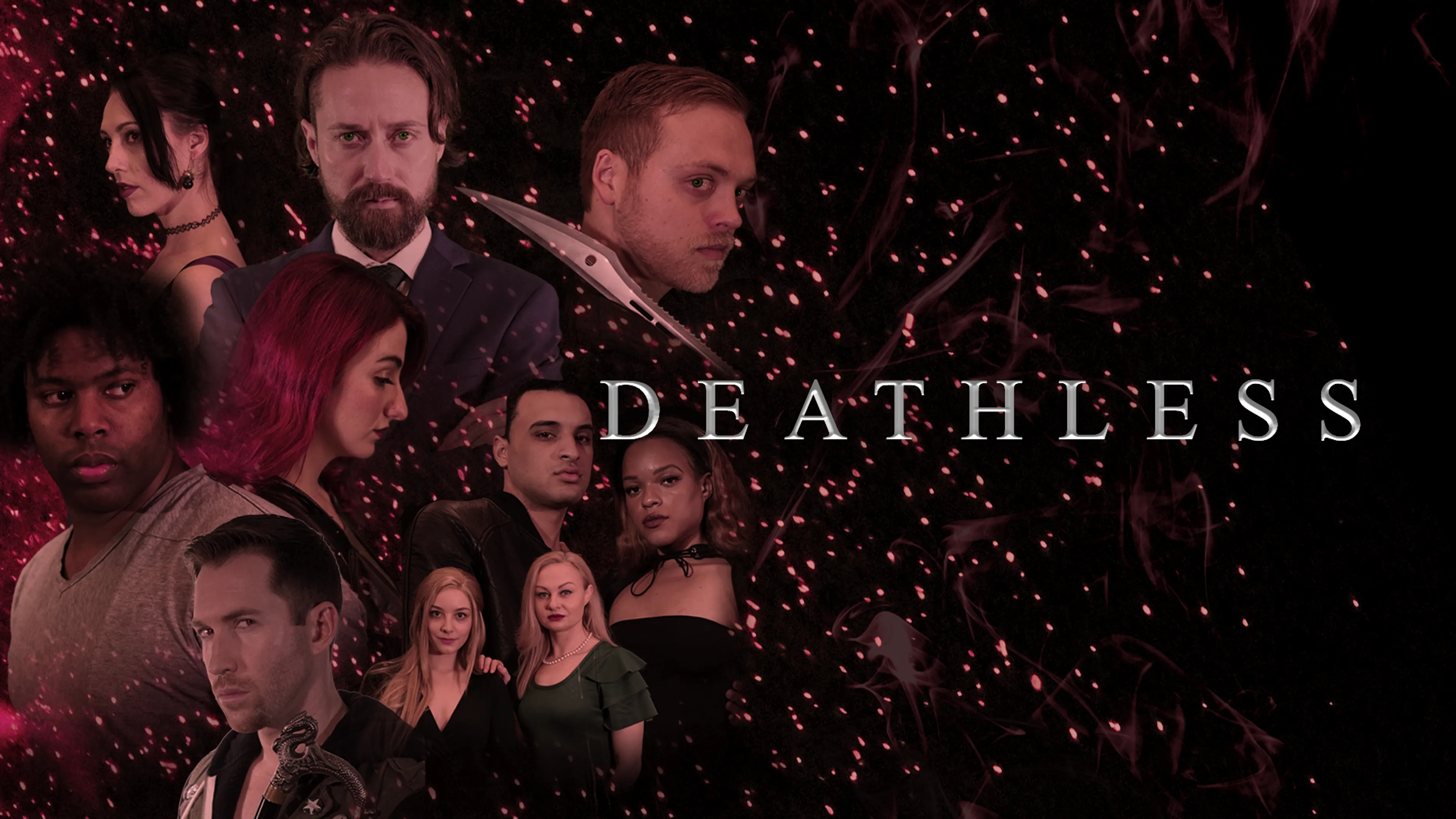 Deathless poster
